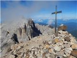 Cima Latemar / Latemarspitze